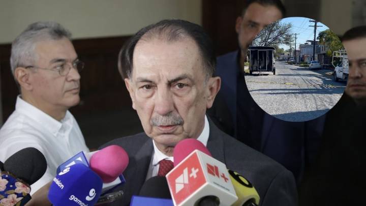 Fiscalía estatal investiga riña en muerte de familia de Guadalupe