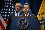 RFK Jr. discussed scaling back the role of FDA chief Makary, WSJ reports