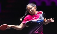 Adriana Díaz avanza a los octavos de final del WTT Champions Frankfurt 2025