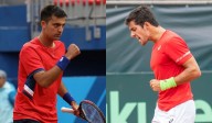 La programación de Cristian Garin y Tomás Barrios en el Challenger de Montevideo