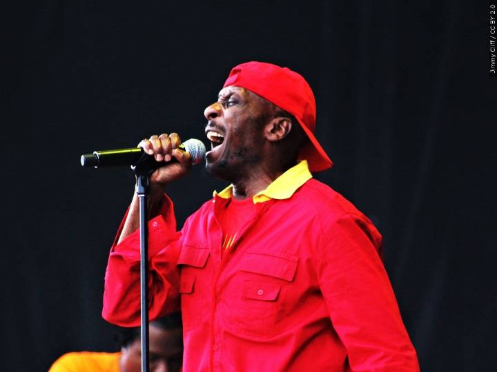 Jimmy Cliff, reggae giant and star of landmark film ‘The Harder They Come,’ dead at 81