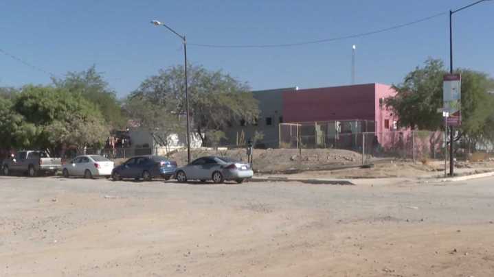 Detienen a Motociclista en Posesión de Arma Frente a un Cecyte en Hermosillo, Sonora