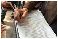 Exigen militantes de Morena que asesinato de Carlos Manzo no quede impune y piden la destitución de Luisa María Alcalde