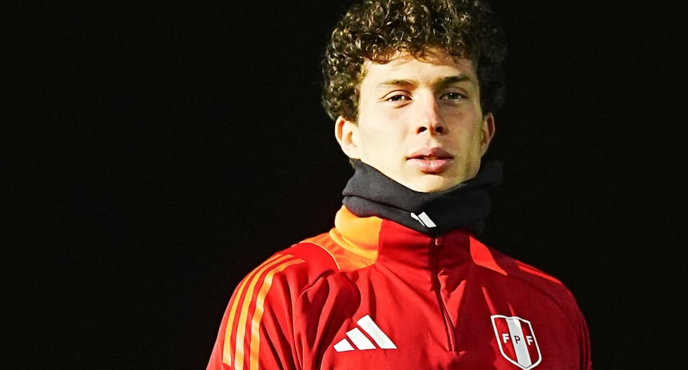 Selección peruana hoy | Fabio Gruber, un central de molde europeo y espíritu inca: ¿Qué hace al ‘eurocausa’ germano vital para el recambio y cómo puede sumar en Perú? 