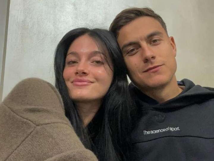 El romántico mensaje de Oriana Sabatini a Paulo Dybala por su cumpleaños: “Último añito siendo solo dos”