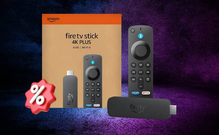 Amazon remata los nuevos Fire TV Stick 4K: hasta 47 % de descuento antes del Buen Fin