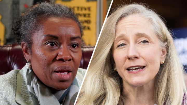 Live results: Spanberger, Earle-Sears vie for Virginia governor’s mansion