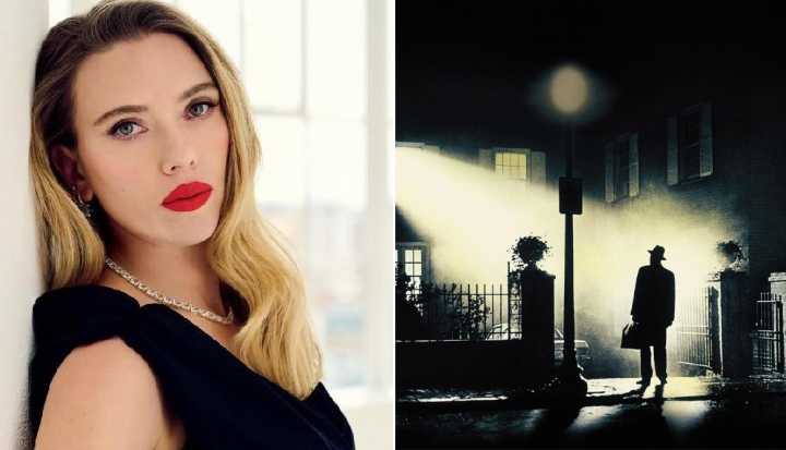 Scarlett Johansson encabezará la nueva versión de ElExorcista