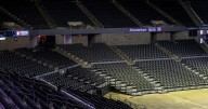 From Queen to country: 45-year-old Charleston Coliseum seats finally replaced