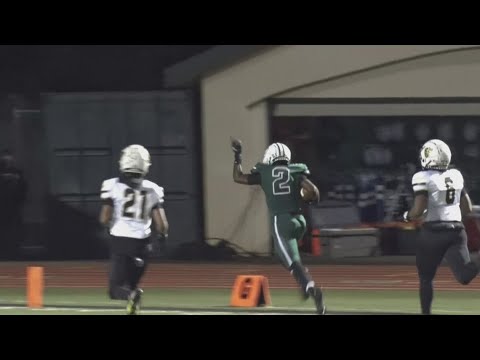 High School Football: Granite Bay vs. Chavez