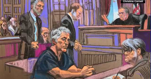 Senate bill demands Justice Department release Epstein files