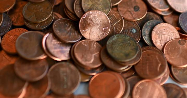 U.S. Mint in Philly makes last penny after 232 years of production