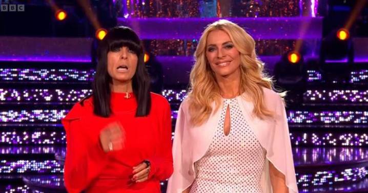 Strictly fans 'heartbroken' as star quits and Tess Daly makes huge announcement