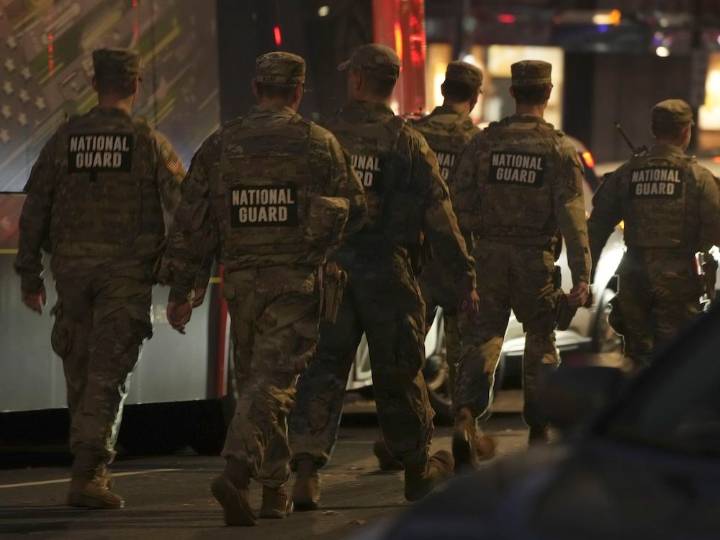 David Kaufman: D.C. shooter in U.S. thanks to both Biden and Trump policies