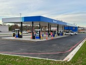 Walmart opens first of 3 new gas stations in Springfield