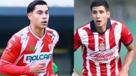 Chivas y Necaxa harían intercambio de jugadores para el Clausura 2026 ¿Quiénes son?