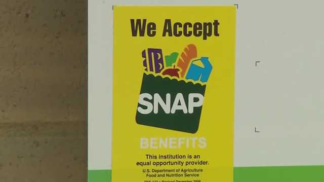 New Mexico receives full SNAP benefits amid government shutdown