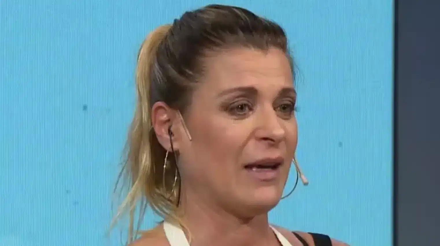 Eugenia Tobal y su irremediable decisión con MasterChef: «Se ha ido»