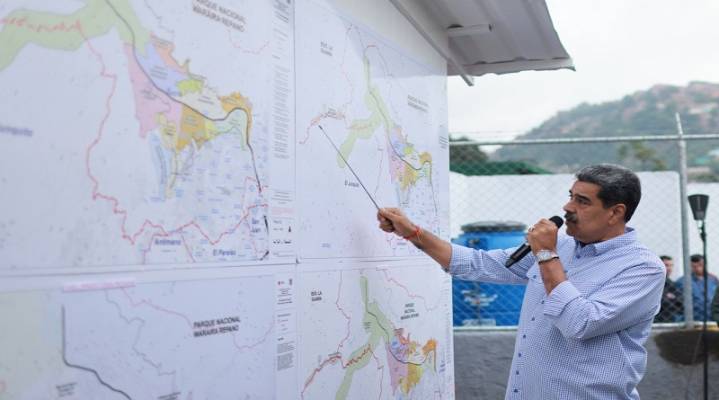 Aprobadas líneas de acción del Plan de Desarrollo Integral Caracas