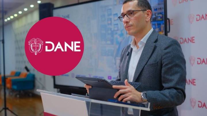 Inflación en octubre registró una tasa anual de 5,51%, según el DANE