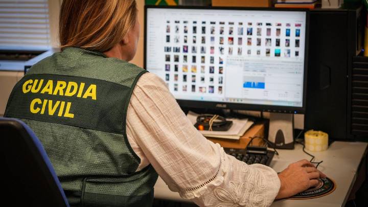 Equipo de Investigación Tecnológica de la Guardia Civil de Badajoz: "Los delincuentes están aprendiendo a usar la IA"