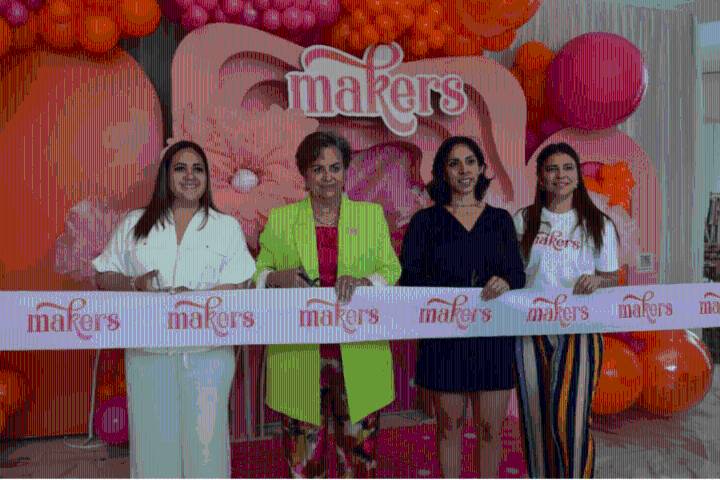 Más de 80 emprendedoras participarán en la quinta edición de Christmas Makers