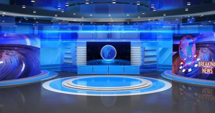 Anuncian muerte de famoso conductor de noticias, en transmisión en vivo: “falleció tras una larga enfermedad”