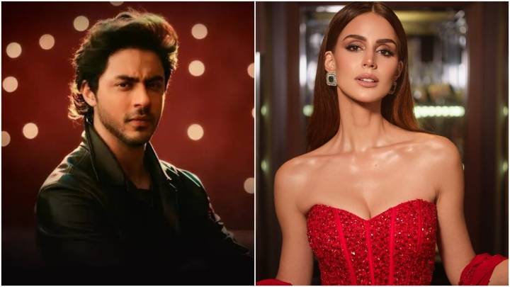 Aryan Khan's rumoured Brazilian partner Larissa Bonesi trends amid Haryana vote row