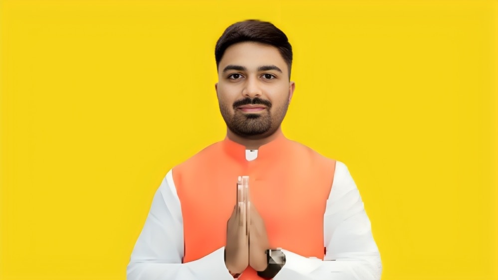 Youtuber Manish Kashyap, with 9.6 million subscribers, loses by 50,366 votes