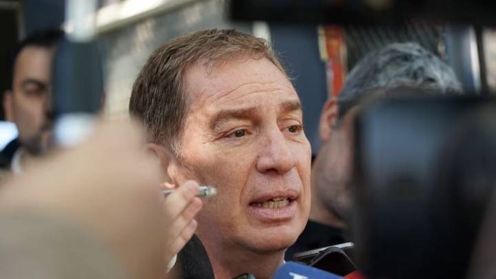 Diego Santilli reveló cuál es el próximo objetivo del Gobierno Nacional