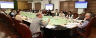 Chief Minister Omar Abdullah chairs 90th Board meeting of JDA