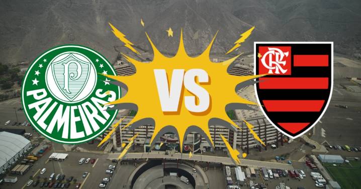 Palmeiras vs Flamengo: Dónde ver EN VIVO y GRATIS desde México la final de la Copa Libertadores 2025