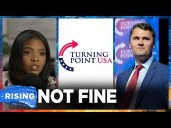 Candace Owens TAKES AIM At TPUSA, ACCUSES Them Of LIES