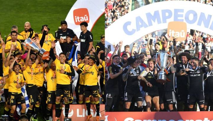 La diferencia en los premios obtenidos por Coquimbo Unido y Colo Colo campeón 2024