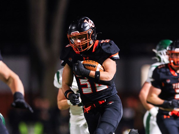 High school football playoffs: Liberty Center, Genoa win big in Division V