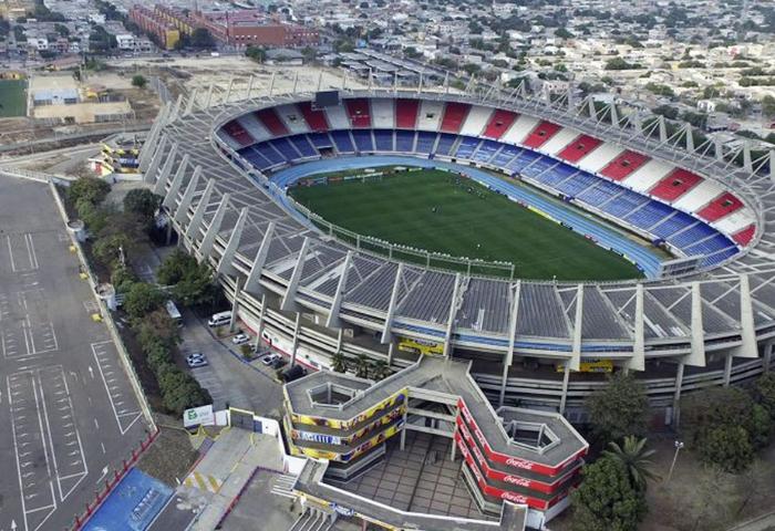 Barranquilla será sede de la final de la Copa Sudamericana en el 2026