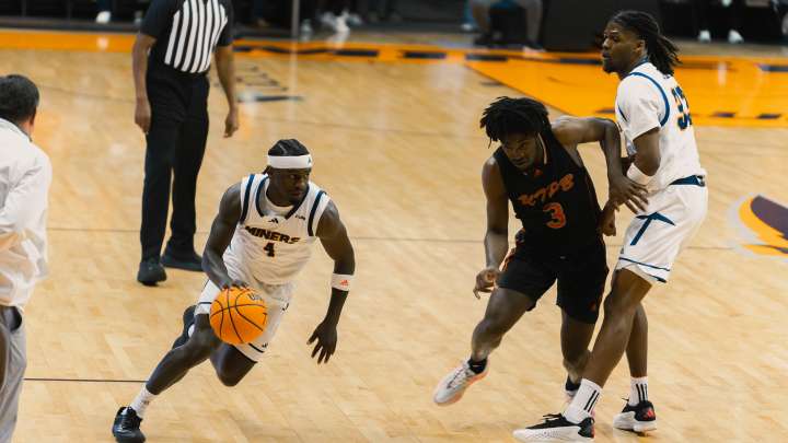 UTEP Miners turn over UT Permian Basin, runs away with opening win