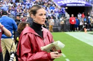 Erin Andrews Fires Back After Coming ‘Under Fire’ Before Lions