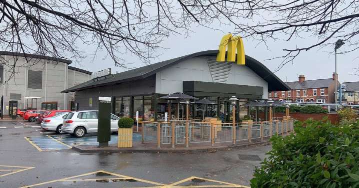 McDonald's issues statement after man dies at Midlands restaurant