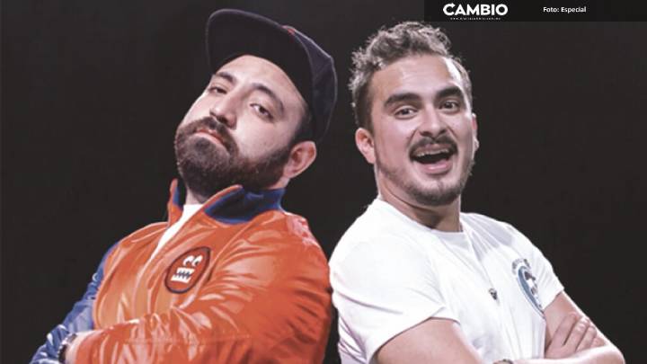Ricardo Pérez y Slobotzky denuncian intento de robo en set de La Cotorrisa