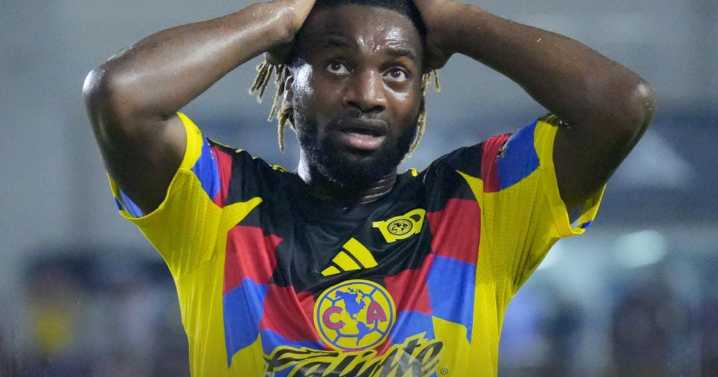 saint-maximin es baja en América por infección y no viaja a Monterrey