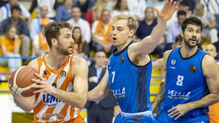 Leyma y Melilla, un cruce entre dos caminos opuestos