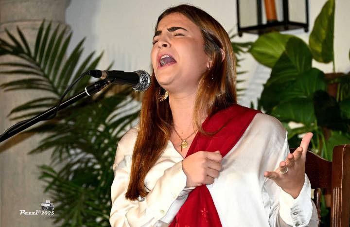 Jóvenes talentos del flamenco de toda Andalucía, protagonistas en la Peña Flamenca de Ronda