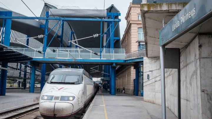 La Generalitat recupera la idea de construir una estación del AVE en Vilafranca