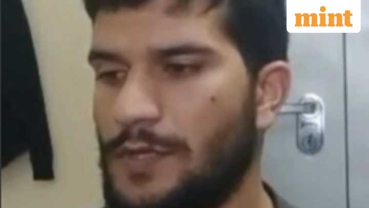 Chilling video shows Red Fort bomber calling suicide bombing ‘misunderstood’