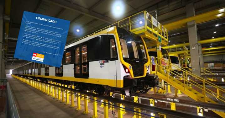 Línea 2 del Metro de Lima SUSPENDERÁ servicio temporalmente: conoce desde cuándo