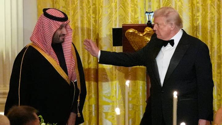What happened at Trump’s White House meeting with the Saudi crown prince