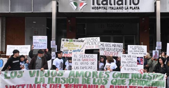 Diputados de la oposición presentaron un proyecto para reparar a víctimas del fentanilo contaminado