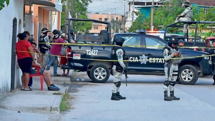 Aumenta la violencia en Tabasco, tierra de AMLO