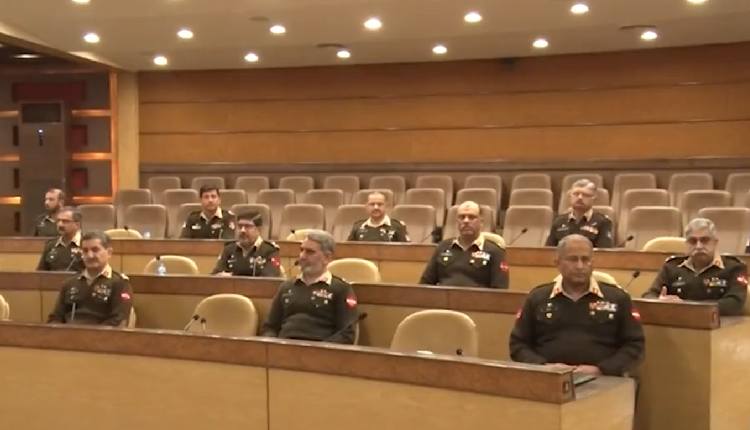 ‘Fighting Monsters, Ignoring Decay Within’: Pakistani Generals’ Dichotomy